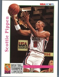 Cerchi 1992-93 #345 Scottie Pippen - Foto 1 di 2