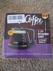 Mr.Coffee 12 cup replacement carafe - Picture 1 of 4