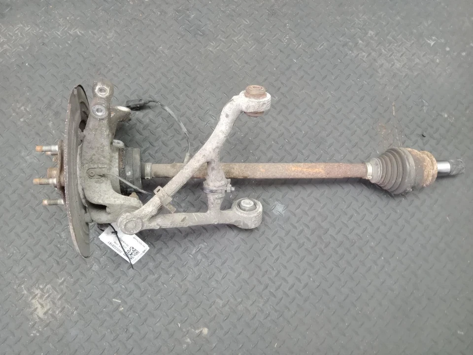 JAGUAR XF HUB STUB DRIVESHAFT REAR RIGHT 2.2 DIESEL 8X235A970AA X250 2011 - 2015 - Image 1 of 4