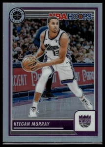 2023-24 Aros Stock Premium Keegan Murray Plata Prizm Sacramento Kings #171 - Imagen 1 de 2