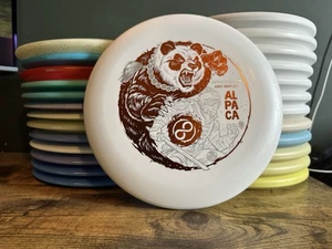 New! Infinite Discs P-Blend Glow Alpaca - James Proctor Eric Oakley TS - 175g - Picture 1 of 2