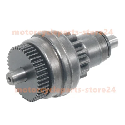 Engranaje de piñón de arranque para Honda 14T/40T SCV100F Beat 2004-2005/SCV110F DIO110 2019 Foto 1 de 4