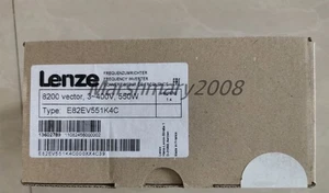 E82EV551K4C NEW LENZE E82EV551-4C Inverter 8200 Vector 0,55kW - Foto 1 di 3