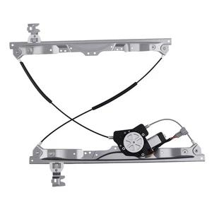 FR Power Window Regulator Assembly for Infiniti QX56 Nissan Armada 748525 04-15 - Picture 1 of 14