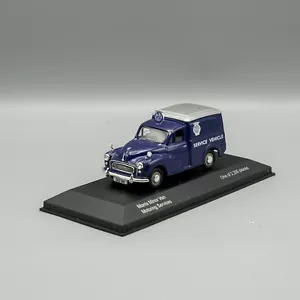 Lledo 1:43 Vanguards BMC Collection VA01120 Morris Minor Van RAC - Picture 1 of 11
