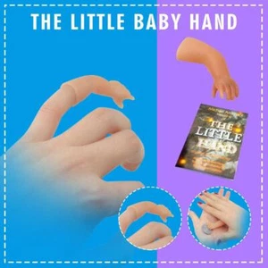 The Little Baby Hand Magician Trick Close Up Magic Props Kid> Toys ~ uk - Picture 1 of 8