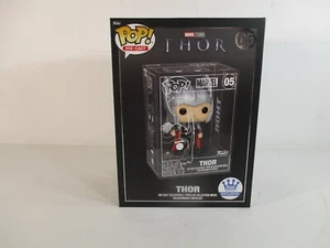 FUNKO POP! MARVEL THOR AENGERS DIE-CAST PERSONAGGIO DA COLLEZIONE #05 SIGILLATO IN FABBRICA - Foto 1 di 9