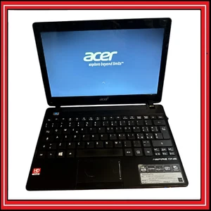 Computer Netbook Acer Aspire One 725 AMD Dual Core C70 Schermo 11,6" Usato - Foto 1 di 4