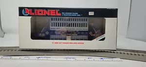 LIONEL ALLIS CHALMERS CONDENSER CAR 6-16349 O GAUGE TRAIN FREIGHT LOAD**NIB** - Picture 1 of 4