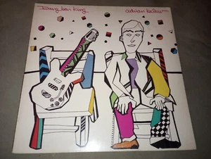 Adrian Below-Twang Ban King(1983) LP/GF/EXC - Picture 1 of 5