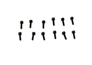Redcat Racing 50093 Column Head Hex.Self-Tapping Screw(3*10) 12PCS Part 50093 - Picture 1 of 1