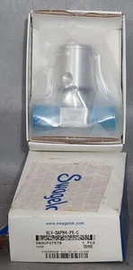 NEW Swagelok 6LV-DAFR4-PX-C 1/4" VCR Ultra-high Purity UHP NC Diaphragm Valve - Picture 1 of 3