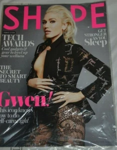 NEW November 2019 issue of Shape Magazine Gwen Stefani #100 - Picture 1 of 2
