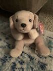 Fetch The Dog. Ty Beanie Baby. 5th Generation. Excellent Condition.