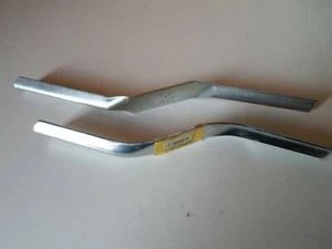 "Par de uniones de ladrillo de metal Oddments 1/2"" x 5/8" - Imagen 1 de 6