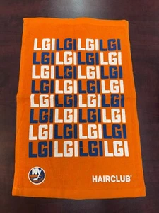 new york islanders hair club rag - Picture 1 of 1