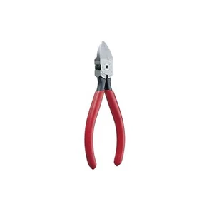 Maruto Hasegawa KEIBA Kunststoff-Schneidezange (Klingenform: flach) 125 mm PL-725 - Bild 1 von 8