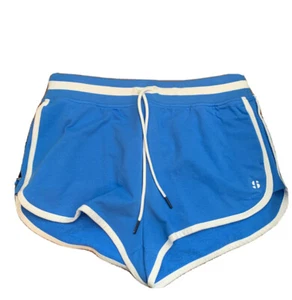 Women’s Sports Illustrated Short Blue Large NEW - Picture 1 of 6
