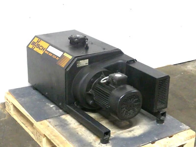 BUSCH Vacuum pump MM 1324 AV - Bild 1 von 4