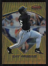 1996 Bowman's Best #68 Ray Durham - - Near Mint