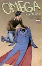 Omega the Unknown (2007-2008) #5 of 10