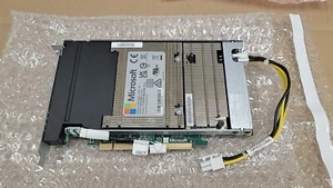 MICROSOFT A-2040 M1132139-001 FPGA 2* 100G QSFP28  - US seller (no power cable) - Picture 1 of 4