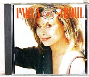 Paula Abdul - Forever Your Girl (CD 1988) - Picture 1 of 3