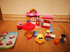lego duplo cafe 10587