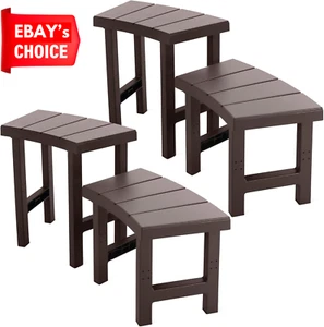 28515 2 Medium 2 Tall Purespa Benches Compatible 4 Person Spas Flat Storage - Picture 1 of 12
