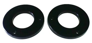 1/4" THICK 1/2" Lift FRONT Strut Spacers FOR 2003-2020 Toyota 4Runner 2WD 4WD - Picture 1 of 2