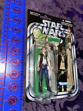 Star Wars The Vintage Collection VC42 Han Solo  Yavin Ceremony  2011 NEW