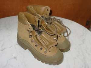 Belleville MCB 280 101 Hiking Mountain Combat Boots! Size 10R $249.95 NEW! - Picture 1 of 11