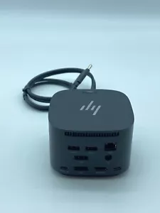 HP Thunderbolt Dock 280W G4 (4J0G4AA#ABA) Docking Station – Unit Only 0R1571094 - Picture 1 of 6