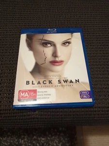 Black Swan Blu-ray Movie Condition Is Like New 2010. - Picture 1 of 2