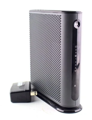 Motorola MG7315 8x4 DOCSIS 3.0 Cable Modem N450 Router w/ Adapter - Image 1 of 3