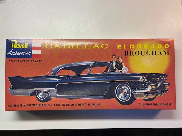 revell cadillac eldorado products for sale | eBay