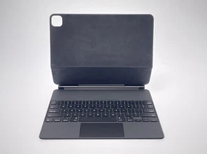Apple Magic Keyboard MJQK3LB/A | US QWERTY | iPad-Tastatur | MwSt. #e430 - Bild 1 von 6