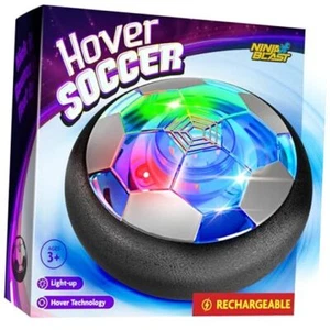 Hover Soccer Ball for Kids - Boy Birthday Gifts - Indoor Toy Games Gift Single - Picture 1 of 8