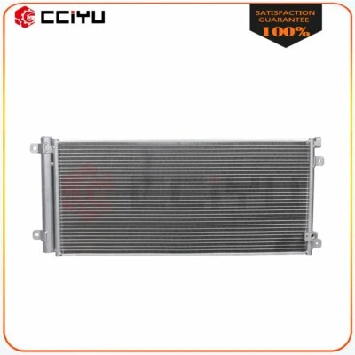 AC Aluminum Condenser For Honda Civic 2016 2017 2018 Fits 30008 - Image 1 of 4
