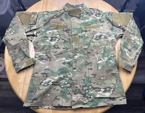 Propper Public Safety Camo Coat Jacket Shirt Size Large Long - Picture 1 of 16