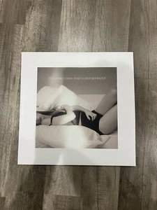 Tortured Poets Department Vinyl + “The Manuscript” Hand Signed Photo + Heart - Picture 1 of 4