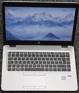 14INCH HP ELITEBOOK 840 G3 CORE I5 VPRO 8GB 256GB NVMeSSD WIN 11 PRO##42 - Picture 1 of 14