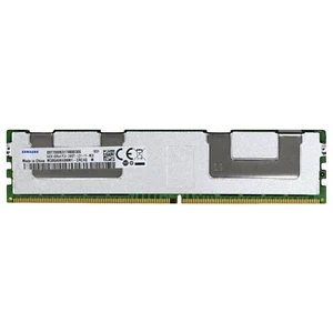 Samsung M386A8K40BM1-CRC 64GB DDR4 2400MHz PC4-19200T LRDIMM Server Memory RAM - Picture 1 of 2