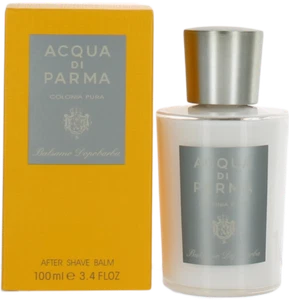 Balsamo dopobarba Colonia Pura di Acqua Di Parma da uomo 3,4 oz nuovo - Foto 1 di 1