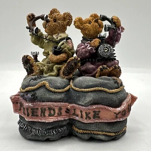 Boyds Bears Spielfigur That's What Friends Are For 2782SF Friends Like You - Bild 1 von 5