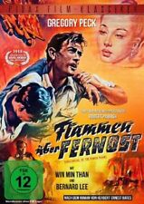 FLAMMEN UEBER FERNOST - MOVIE (DVD) Bernard Lee Gregory Peck