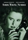 Sorry, Wrong Number [New DVD] Dolby, Subtitled, Widescreen