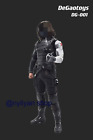 DeGaotoys DG-001 1/6 Winter Warrior Bucky Costume Clothes Set For 12inch Doll