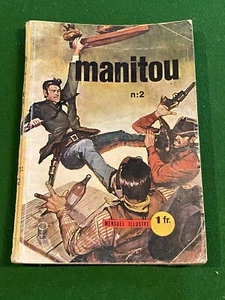 Petit format - MANITOU N° 2 - Bon état. - Picture 1 of 2