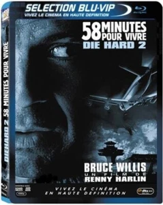 58 minutes pour vivre - Die Hard 2 - Region B/2 - Blu-ray - Picture 1 of 1